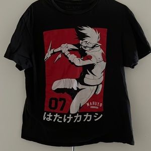 Anime Graphic Tee